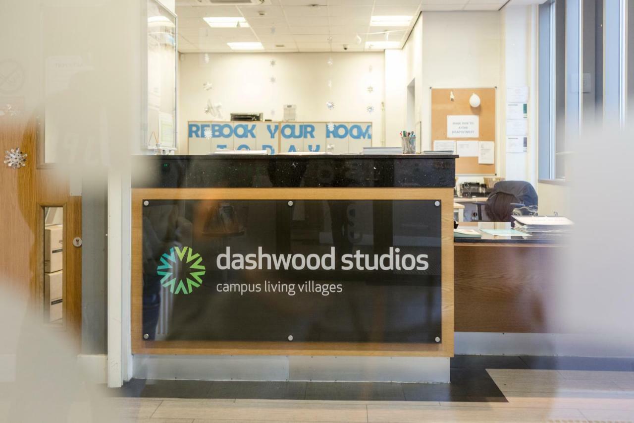 Dashwood Studios Londra Esterno foto